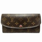 Louis Vuitton Vintage Pre-owned Canvas plnbcker Brown, Dam