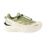 Moncler Trailgrip Vattentäta Sneakers Green, Herr