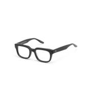 Barton Perreira Hinkley MBL OPT Optical Frame Black, Herr