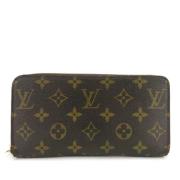 Louis Vuitton Vintage Pre-owned Canvas plnbcker Brown, Dam