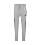 Cerruti 1881 Sportiga Joggingbyxor - Giocose Band Gray, Herr