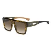 Dsquared2 Stiliga solglasögon 6Ak/Ha Brown, Herr