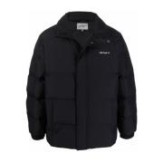 Carhartt Wip Danville Jacket Coats Blue, Herr