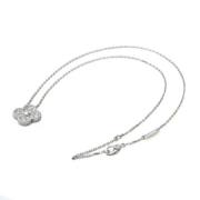 Van Cleef & Arpels Pre-owned Pre-owned Vitt guld halsband Gray, Dam