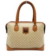 Celine Vintage Pre-owned Tyg celine-vskor Beige, Dam