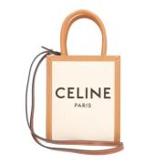 Celine Vintage Pre-owned Tyg celine-vskor Multicolor, Dam