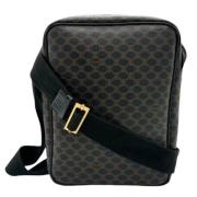 Celine Vintage Pre-owned Tyg celine-vskor Black, Dam