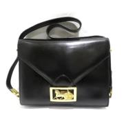 Celine Vintage Pre-owned Tyg celine-vskor Black, Dam