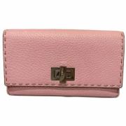 Fendi Vintage Pre-owned Tyg plnbcker Pink, Dam