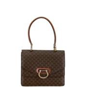 Celine Vintage Pre-owned Laeder celine-vskor Brown, Dam