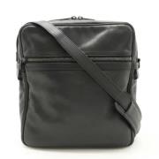 Louis Vuitton Vintage Pre-owned Laeder louis-vuitton-vskor Black, Dam