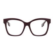 Burberry Stiliga Optiska Glasögon av Sylvie Red, Dam