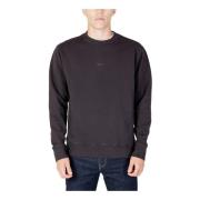 Hugo Boss Herr Svart Sweatshirt Black, Herr