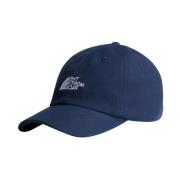 The North Face Norm Hat Blue, Dam