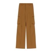 Victoria Beckham Frakbyxor Brown, Dam