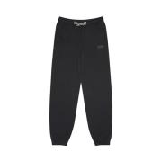 Duvetica Logo Jogger Pants Marne BX Black, Dam