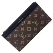 Louis Vuitton Vintage Pre-owned Canvas plnbcker Brown, Dam