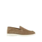 Atelier Verdi Loafer Sandal för Herrar Beige, Herr