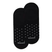 Gallo Inlägg Sockor Black, Dam