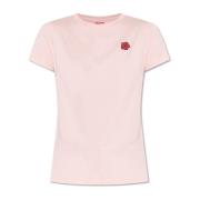 Kenzo Bomull t-shirt Pink, Dam