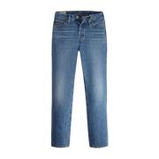 Levi's Blå Skönhet Jeans för Kvinnor Blue, Dam