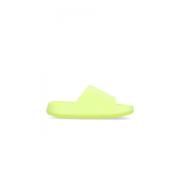 Nike Calm Slide Streetwear Tofflor Green, Herr