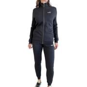 Puma Bronze Full-Zip Dam Träningsdräkt Black, Dam