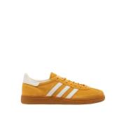 Adidas Originals Handball Spezial Retro Sneakers Yellow, Herr