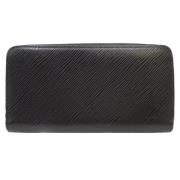 Louis Vuitton Vintage Pre-owned Tyg plnbcker Black, Dam