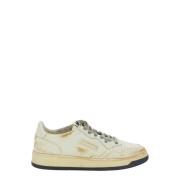 Autry Vintage Vita Sneakers White, Herr