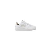 Versace Jeans Couture Stiliga Sneakers White, Dam