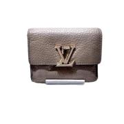 Louis Vuitton Vintage Pre-owned Laeder plnbcker Brown, Dam