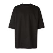 Juun.J Casual Bomull T-shirt Black, Herr