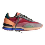 Hoff Memory-Foam Sneakers Multicolor, Dam