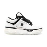 Amiri Vita Lädersneakers White, Herr