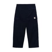 Carhartt Wip Cargo Byxor Blue, Herr