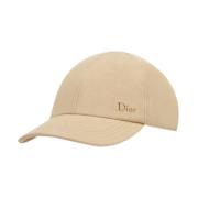 Dior Chic Hat for Men and Women Beige, Herr