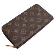 Louis Vuitton Vintage Pre-owned Canvas plnbcker Brown, Dam