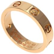 Cartier Vintage Pre-owned Roseguld ringar Pink, Dam