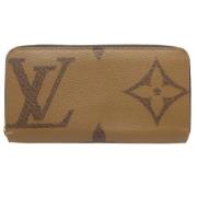 Louis Vuitton Vintage Pre-owned Canvas plnbcker Brown, Dam