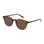 Garrett Leight Marmont S Solglasögon Multicolor, Dam