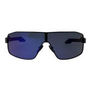 Prada Stiliga solglasögon med 0PS 54Ys design Black, Herr