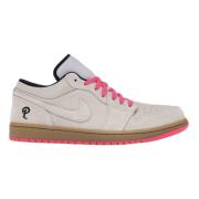 Nike Begränsad upplaga Air Jordan 1 Low Beige, Herr