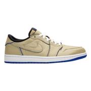 Nike Begränsad upplaga Air Jordan 1 Low SB Beige, Herr