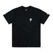 Nike Begränsad upplaga Parra Japan Federation T-shirt Black, Herr