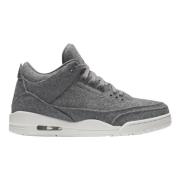 Nike Begränsad upplaga Air Jordan 3 Retro Wool Gray, Herr