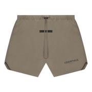 Fear Of God Begränsad upplaga Essentials Volley Short Harvest Brown, H...