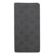 Louis Vuitton Vintage Pre-owned Canvas plnbcker Black, Dam