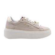 Nerogiardini Kwak Sneaker Beige, Dam