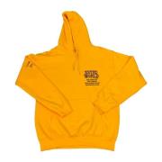 Travis Scott Astroworld Lakers Hoodie Begränsad Upplaga Yellow, Herr